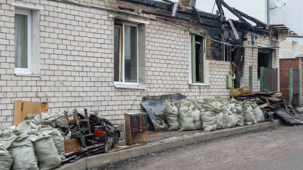 24/7 Emergency Fire Damage Removal experts in Franklin, WI